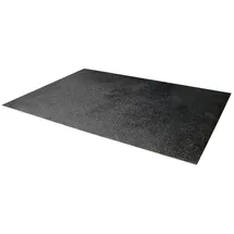 COBA Europe Bodenbelag Kunststoff 1,2 m x 1,2 m x 0,5 cm Schwarz