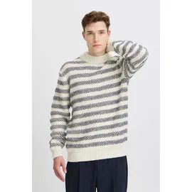 CASUAL FRIDAY "Strickpullover CFKarl", Herren, Gr. XL, beige (light sand), Obermaterial: 80% Polyacryl PAN. 20% Wolle WO., Pullover
