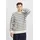CASUAL FRIDAY "Strickpullover CFKarl", Herren, Gr. XL, beige (light sand), Obermaterial: 80% Polyacryl PAN. 20% Wolle WO., Pullover