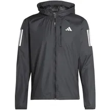 adidas Own the Run Jacke Black S