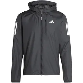 adidas Own the Run Jacke Black S
