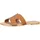 Steve Madden Zarnia Damen Braun 39