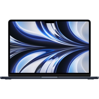 13,6" 8 GB RAM 512 GB SSD 10-Core GPU Mitternacht