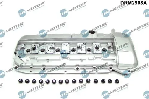 Dr.Motor Automotive Zylinderkopfhaube  für BMW 11121432928 DRM2908A