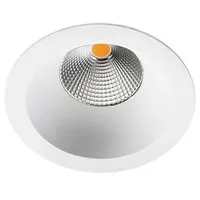 SG-Leuchten LED-Deckeneinbaustrahler LB22 Junistar Soft weiß 9W 3000K