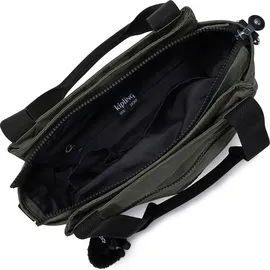 Kipling Elysia Schultertasche Nylon Green Moss