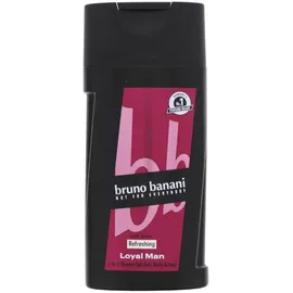 Bruno Banani Loyal Man 250ML Duschgel