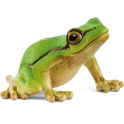 Schleich WILD LIFE Europäischer Laubfrosch, 3 Jahr(e), Mehrfarbig
