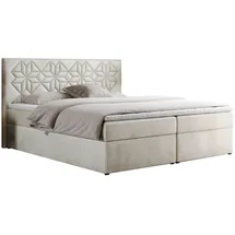 MKS Leila 180 x 200 cm H4 Beige