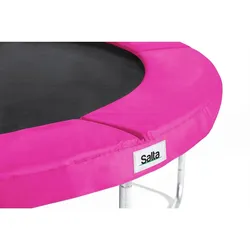 Trampoline Schutzrand - Universell - 366 cm - Rosa EINHEITSGRÖSSE