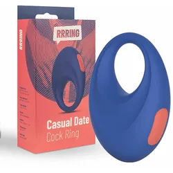 Penisringe FeelzToys RRRING Casual Date Vibrator (31 mm)