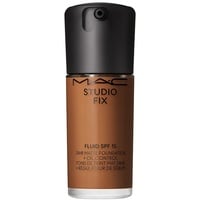 MAC Studio Fix Fluid LSF 15 NC58 30 ml