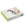 Tegu 14 Magnetische Holzbausteine pink