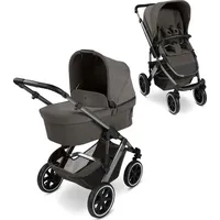 ABC-Design ABC Design Kombi-Kinderwagen Salsa 5 Air Almond Aluminium