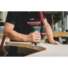Metabo FMV 18 LTX BL 8 Akku-Kantenfräse inkl. metaBOX 145