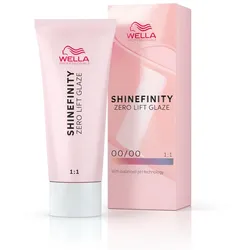 Wella Shinefinity Glaze Demi-permanente Tönungslasur 60ml 09/07 Natural Beige Sand