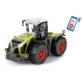 Siku RC-Landmaschine Claas Xerion 5000 TRAC VC CH RTF grün 1:32