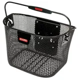 KLICKfix Mini Korb schwarz