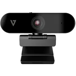 V7 UHD-Webcam - 90 fps - Schwarz - USB 3.0 - Video 3.840 x 2.160 - Autofokus - C