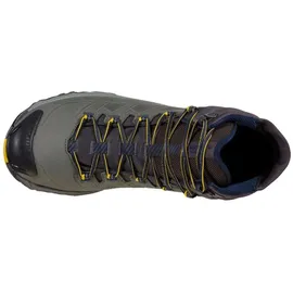 La Sportiva Ultra Raptor II Mid Leather GTX Herren Clay/Night Blue 45