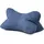 Gözze Lesekissen Capri 40 x 25 cm Dunkelblau
