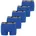 Basic Blau Schwarz XL