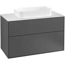 Villeroy & Boch Finion Waschtischunterschrank 2 Auszüge, F64100MT