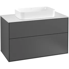 Villeroy & Boch Finion Waschtischunterschrank 2 Auszüge, F64100MT