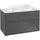 Villeroy & Boch Finion Waschtischunterschrank 2 Auszüge, F64100MT