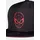 Difuzed Spider-Man Snapback Cap schwarz Einheitsgröße