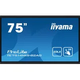 Iiyama ProLite TE7514MIS-B2AG, 74.5"