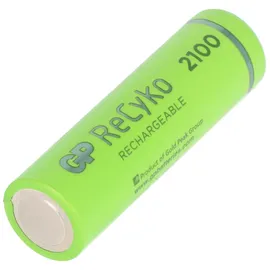 GP AA Mignon Akku GP NiMH 2100 mAh ReCyko 1,2V 8 Stück