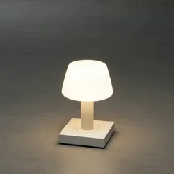 Konstsmide Monaco USB-Tischleuchte - 7825-252