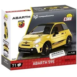 COBI 24601 1:35 Abarth 595 Competizione