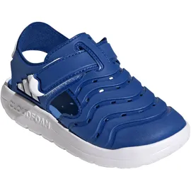 adidas Water Sandal 2 Team Royal Blue/Weiß 28