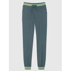 Sieh an! Freizeithose blau 50