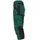 Planam Plaline 3/4 Hose grün/schwarz
