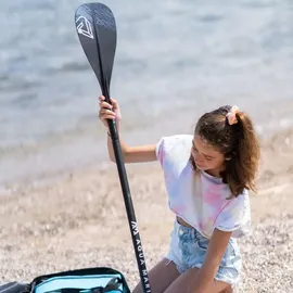 Aqua Marina SUP-Paddel Ace 130-165 cm türkis