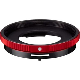 Olympus CLA-T01 Umrüstungsadapter für Fish Eye Konverter (FCON-T01), Telekonverter (TCON-T01) zur TG-1 & TG-2