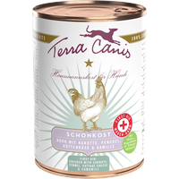 Terra Canis First Aid Schonkost Huhn & Karotten 12 x 400 g
