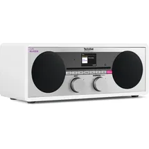 TechniSat DigitRadio 451 CD weiß