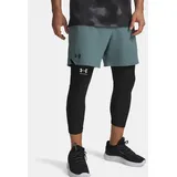 Under Armour Herren Shorts UA VANISH WOVEN 6IN SHORTS, Größe L in Grau JASPER BLUE 587
