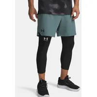 Under Armour Herren Shorts UA VANISH WOVEN 6IN SHORTS, Größe L in Grau JASPER BLUE 587