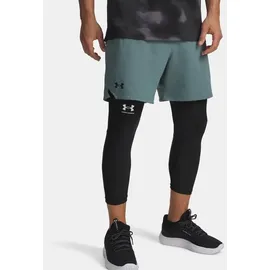 Under Armour Herren Shorts UA VANISH WOVEN 6IN SHORTS, Größe L in Grau JASPER BLUE 587