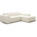 petits-meubles Eckcouch 3-Sitzer Beige