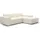 petits-meubles Eckcouch 3-Sitzer Beige