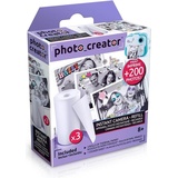 Canal Toys Photo Creator Instant Camera Fotopapier Weiß