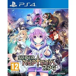 Super Neptunia RPG - PS4 [EU Version]