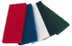 Meiko Handpad Super, 11,4 x 25,5 cm 929100-002-5 , Farbe: grün