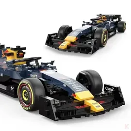 Rastar Auto Red Bull F1 RB19 CH RTR blau/rot (92500)